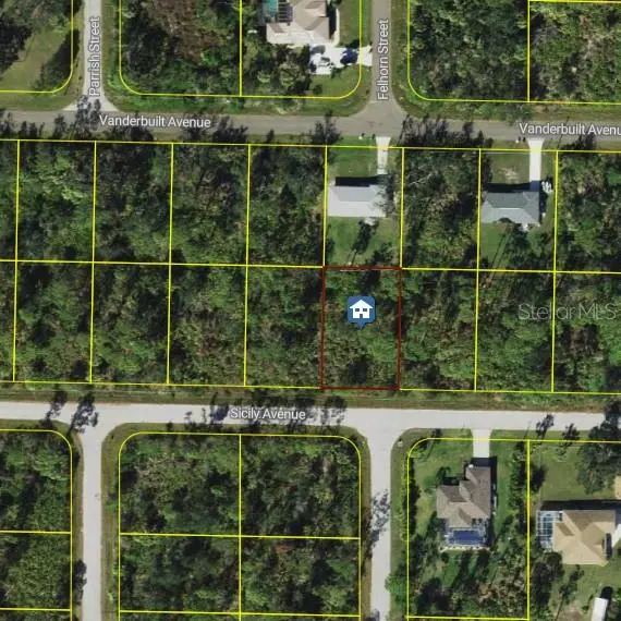 18090 SICILY AVE, Port Charlotte, FL 33948