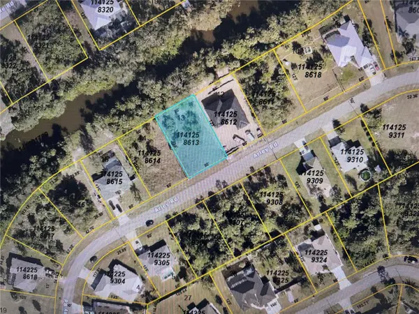 ARLEY RD, North Port, FL 34288