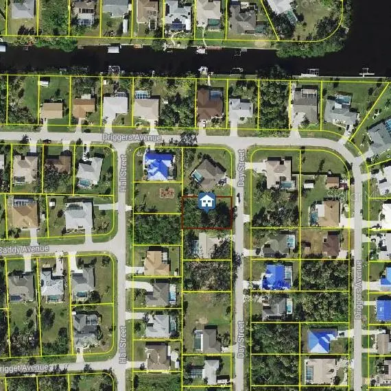 4203 DAY ST, Port Charlotte, FL 33948