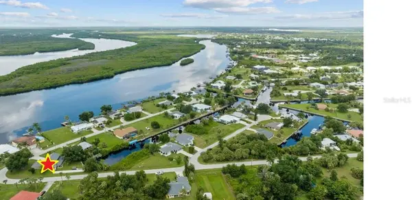 2076 RIVER BASIN TER, Punta Gorda, FL 33982