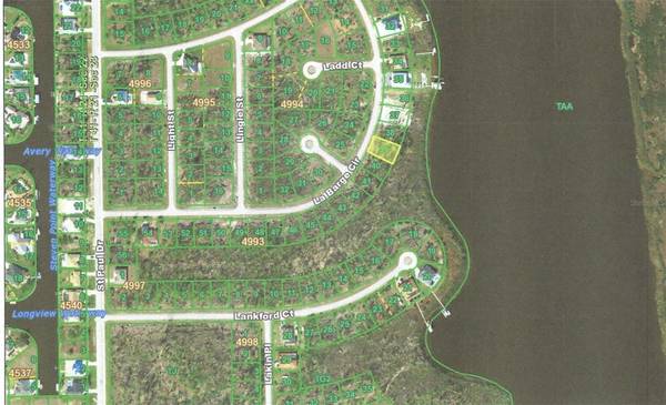 16208 LA BARGE CIR, Port Charlotte, FL 33981