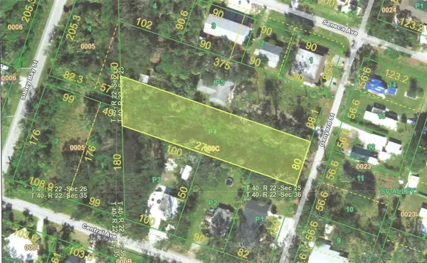 4463 GANYARD ST, Punta Gorda, FL 33980