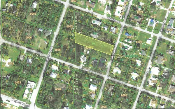 4463 GANYARD ST, Punta Gorda, FL 33980