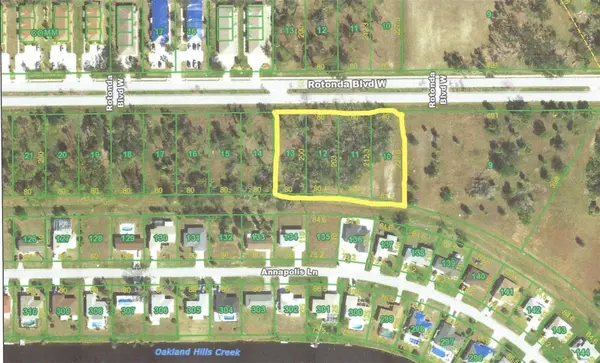 165 ROTONDA BLVD W, Rotonda West, FL 33947