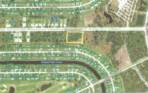 165 ROTONDA BLVD W, Rotonda West, FL 33947