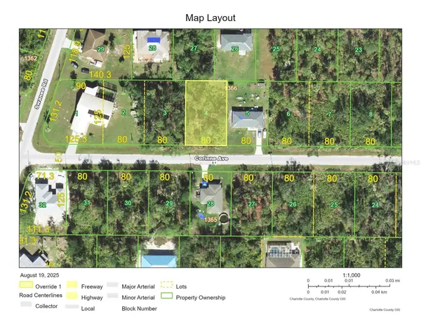 23376 CORINNE AVE, Port Charlotte, FL 33980