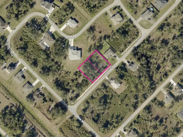 17 and 18 COLLEGE TER, North Port, FL 34291