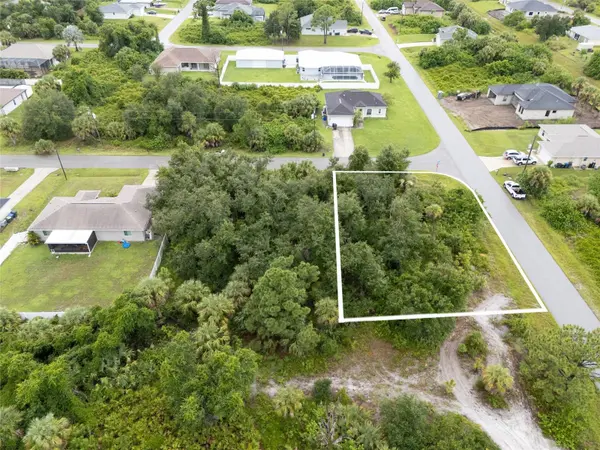 BRONCO LN, North Port, FL 34287