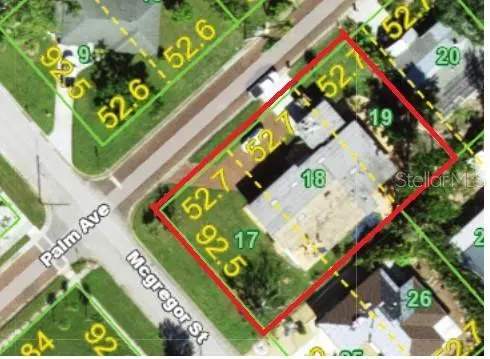 527 PALM AVE, Punta Gorda, FL 33950