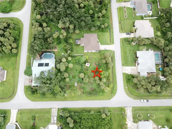 CARIBOU AVE, North Port, FL 34287