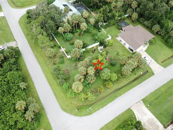 CARIBOU AVE, North Port, FL 34287