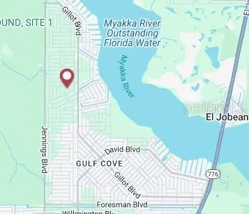 4153, 4145, and 4137 SIMS ST, Port Charlotte, FL 33981