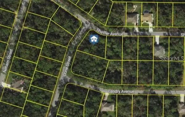 LOT 35 DORIE ST, North Port, FL 34291
