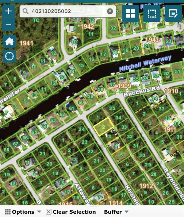 4128 KIRSTEN LN, Port Charlotte, FL 33981