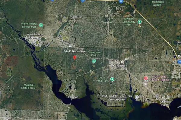 14441 RACOA AVE, Port Charlotte, FL 33953