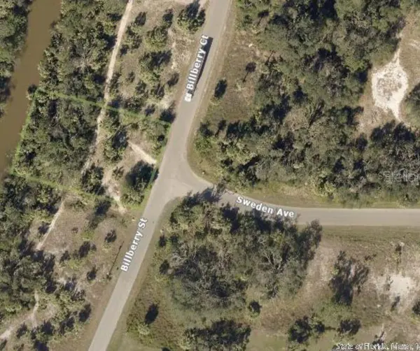 BILLBERRY ST, North Port, FL 34288