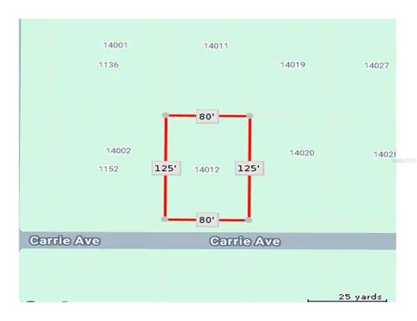 14012 CARRIE AVE, Port Charlotte, FL 33953