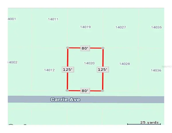 14020 CARRIE AVE, Port Charlotte, FL 33953