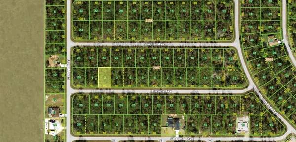 12038 ESCUDE, Port Charlotte, FL 33953