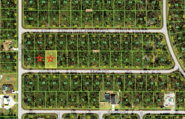12038 ESCUDE, Port Charlotte, FL 33953