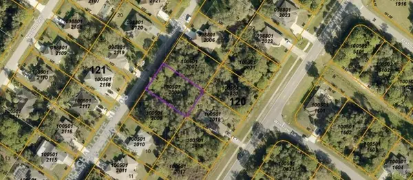MONDAY TER, North Port, FL 34286