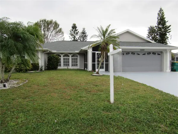 23081 AMBASSADOR AVE, Port Charlotte, FL 33954