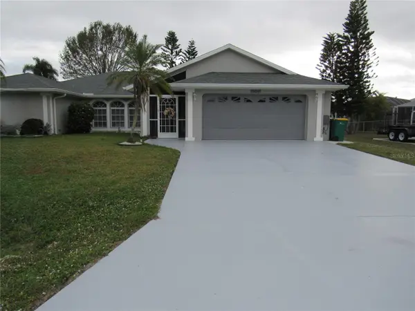 23081 AMBASSADOR AVE, Port Charlotte, FL 33954