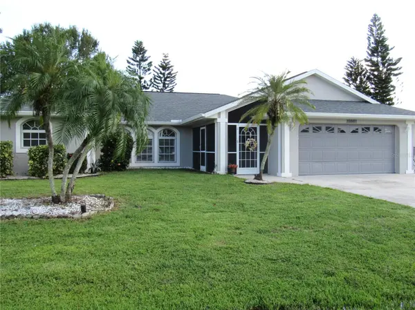 23081 AMBASSADOR AVE, Port Charlotte, FL 33954