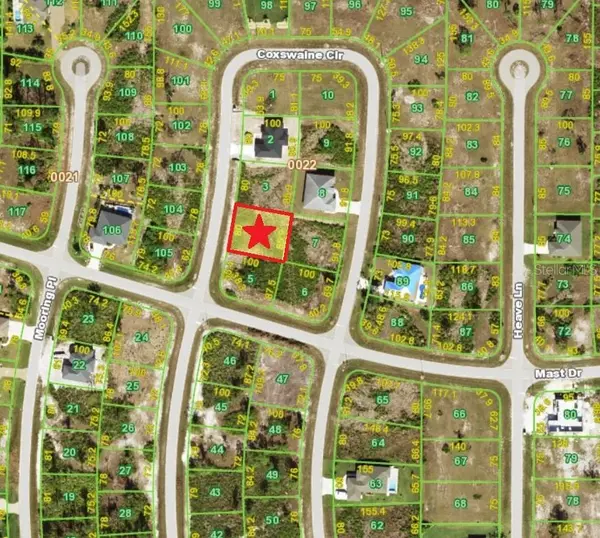 27 COXSWAIN CIR, Placida, FL 33946