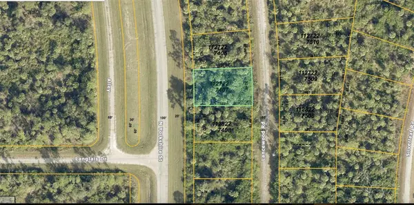 Lot 7 LANCEWOOD RD, North Port, FL 34288
