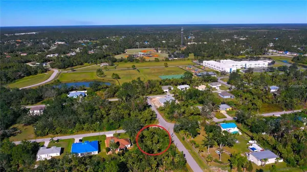 SNYDER   (LOT 6 BLOCK 1019) ST, North Port, FL 34288