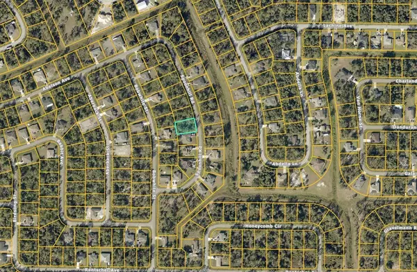 SPOONHILL RD, North Port, FL 34291