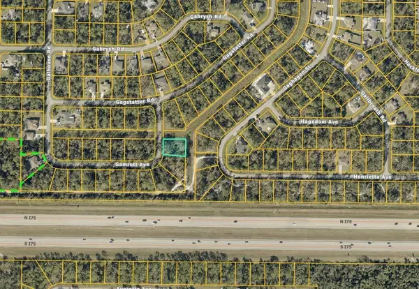 GAMROTT AVE, North Port, FL 34291