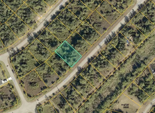 CASCO CIR, North Port, FL 34288