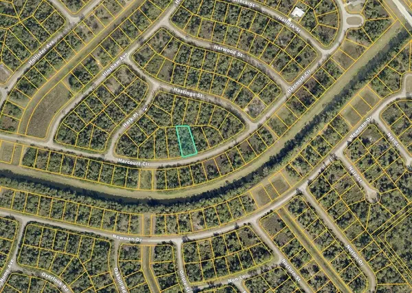 HARCOURT CIR, North Port, FL 34288