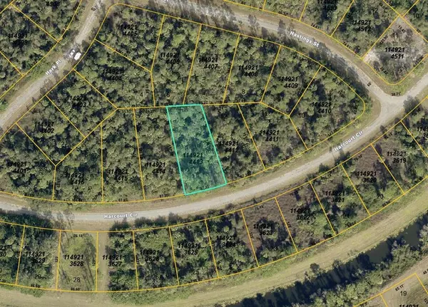HARCOURT CIR, North Port, FL 34288