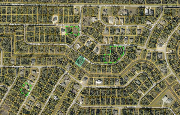 APRICOLA RD, North Port, FL 34286
