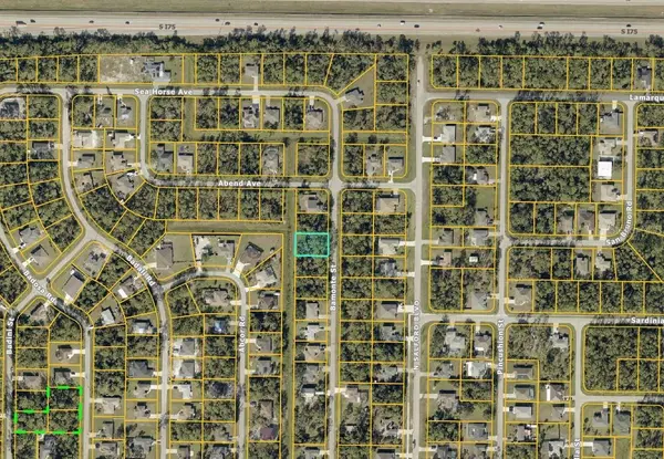 BAMONTE ST, North Port, FL 34286