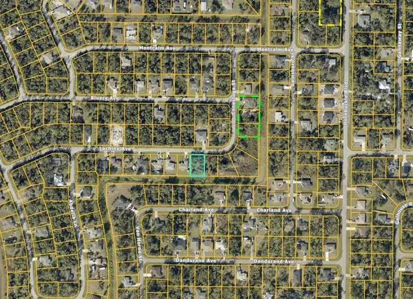 LACHINE AVE, North Port, FL 34291
