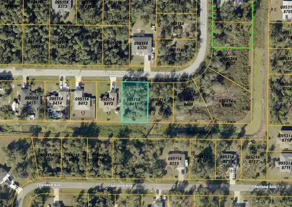 LACHINE AVE, North Port, FL 34291