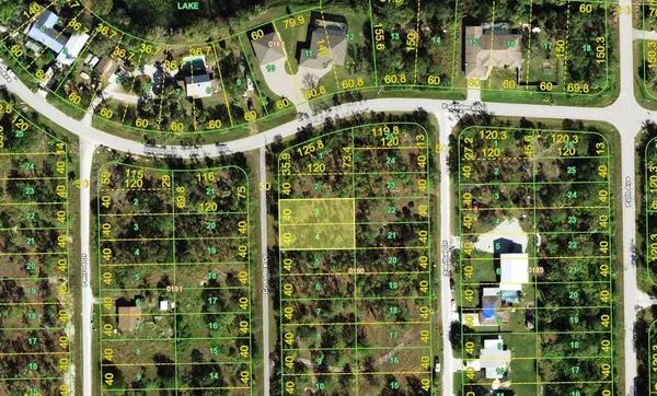 13036 CRINOLINE DR, Punta Gorda, FL 33955