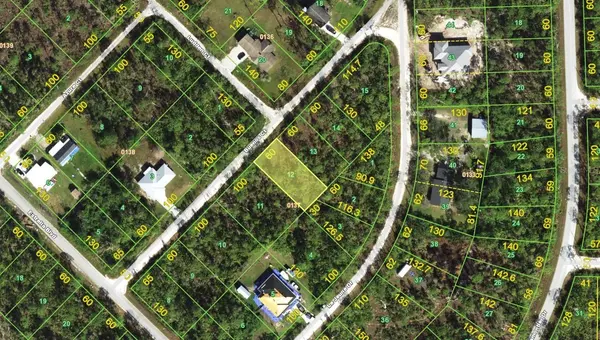 12166 BUENOS CT, Punta Gorda, FL 33955