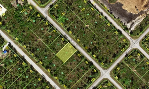 357 LAKEWOOD LN, Port Charlotte, FL 33953