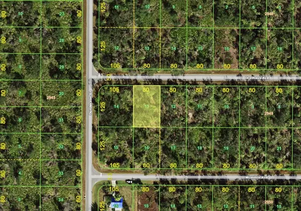 14433 GROTHAUS AVE, Port Charlotte, FL 33953