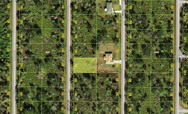 2170 WESTWIND ST, Port Charlotte, FL 33953