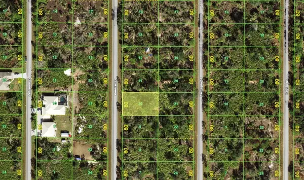 2308 KUEHLER ST, Port Charlotte, FL 33953