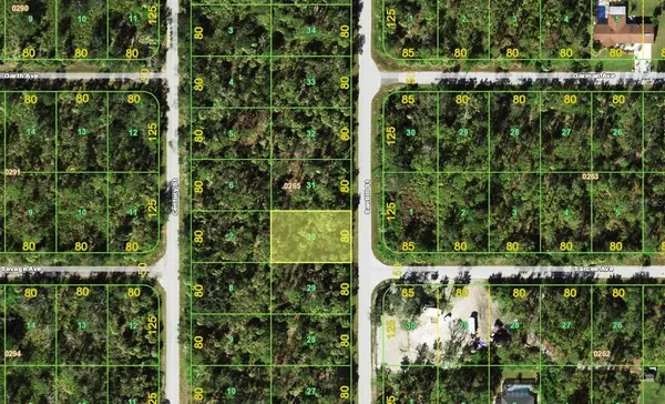 3319 SANTILLI ST, Port Charlotte, FL 33948