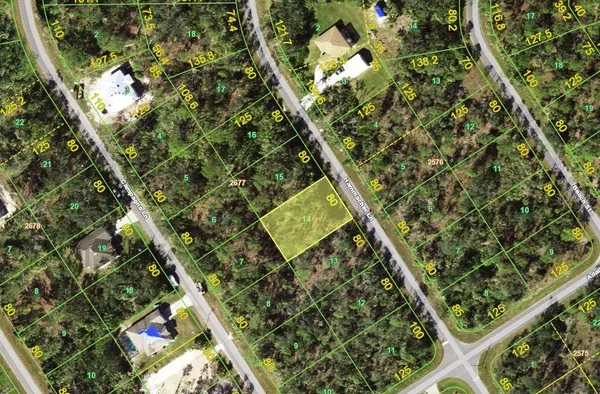 1177 HAMMACHER LN, Port Charlotte, FL 33953