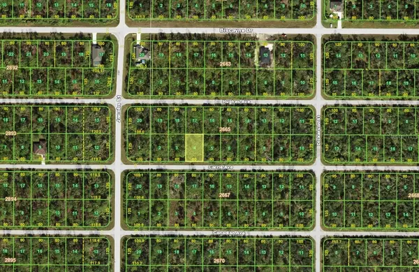 14028 CARRIE AVE, Port Charlotte, FL 33953