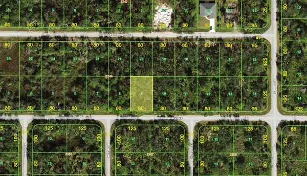 13374 DOUBLEDAY AVE, Port Charlotte, FL 33953